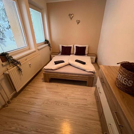 Apartman Zuzana Липтовски-Микулаш Экстерьер фото